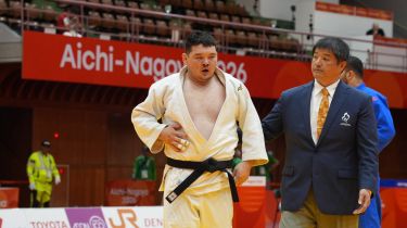 Жұрқамырза Шүкірбеков - Азия Пара ойындарының чемпионы
