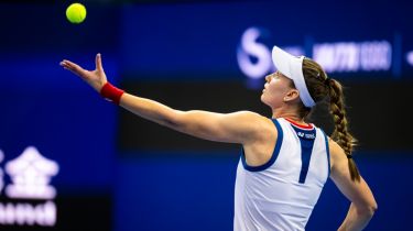 Елена Рыбакина ресейлік Диана Шнайдерді жеңіп, финалға шықты