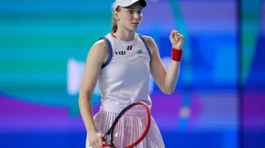Елена Рыбакина Юлия Путинцеваны жеңіп, Токиода ширек финалға шықты