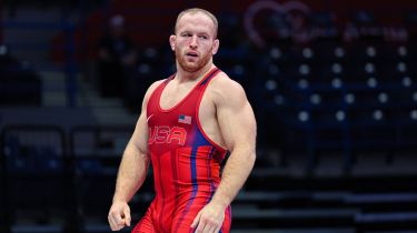 Кайл Снайдер Астанада бесінші рет әлем чемпионы атанды