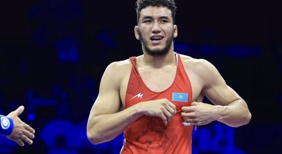 Ислам ойындарынан кейін федерация Ризабек Айтмұқанға қатысты шешім қабылдады