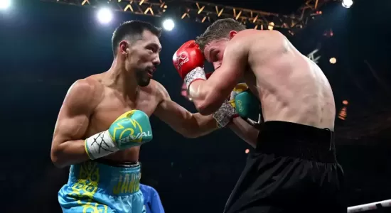 Жәнібек Әлімханұлының В допинг-сынағы қашан ашылатыны анықталды