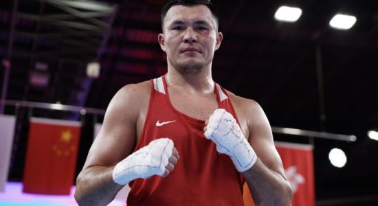 «Қазір-ақ баруға дайынмын»: Олимпиададан кейін үнсіз кеткен Қамшыбек Қоңқабаев  сұхбат берді