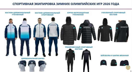 «Барахолкадан сатып алған тәрізді»: отандық спортшылардың Олимпиадада киетін формасы сынға ұшырады