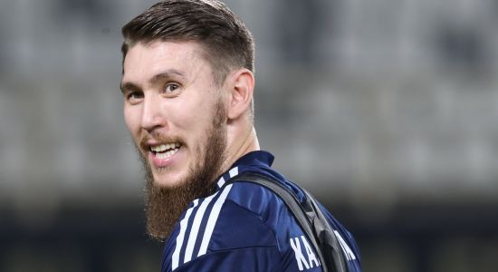 Ресми: Абат Айымбетов Румыния клубының ойыншысы атанды