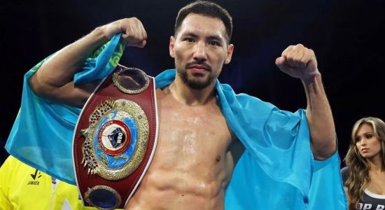 WBO Жәнібек Әлімханұлына қатысты соңғы шешімді қабылдады