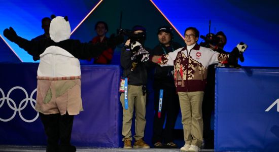 Михаил Шайдоров әлемді тағы өзіне қаратты: Әйгілі актер Джеки Чан құрмет көрсетті