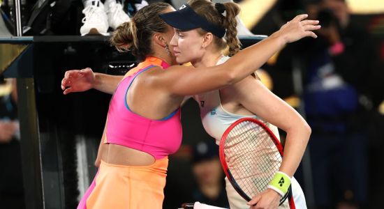 Елена Рыбакина Индиан-Уэллс турнирінің финалында жеңілді