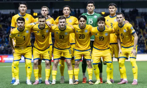 Талғат Байсуфинов құрама тізімінен Димаш Қашкенді шығарып тастады