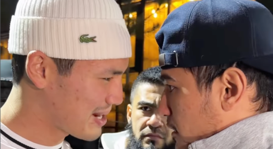 Еркебұлан Тоқтарды жекпе-жекке шақырған өзбекстандық «Голд» үш жылға қамалды