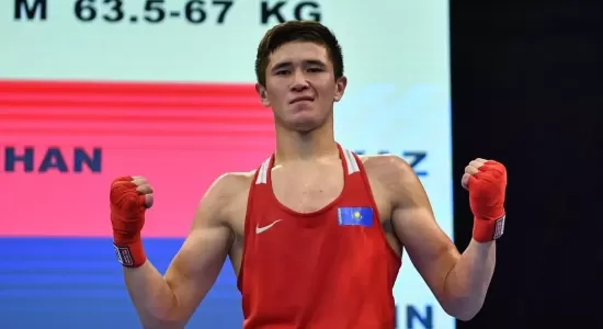Азия чемпионатына қатысатын Қазақстан боксшылары анықталды
