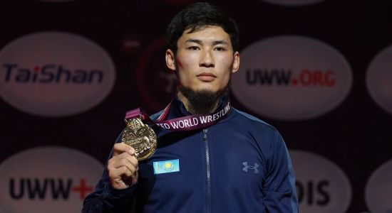 Қарсыласымның қателескен тұсын сәтті пайдаландым - Алматбек Аманбек