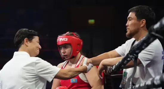 Қазақстан боксшылары жалпы командалық есепте Өзбекстанды басып озды