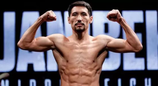 Жәнібек Әлімханұлы сенсация жасап, әлемдік рейтингте Канело мен Биволды басып озды