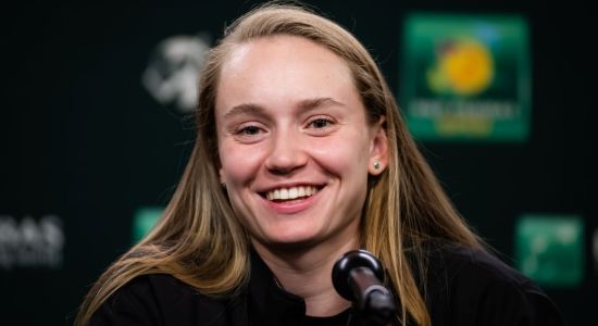 Елена Рыбакина Штутгарт турнирінде ширек финалға шықты