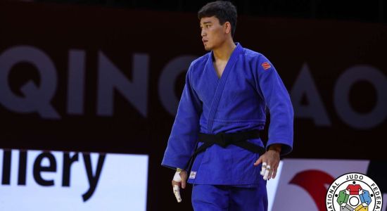 Әділет Алмат дзюдодан Азия чемпионы атанды