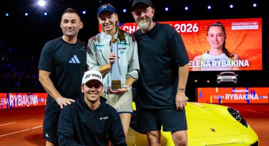 Елена Рыбакина WTA рейтингінде Соболенконы басып озып, көш бастады