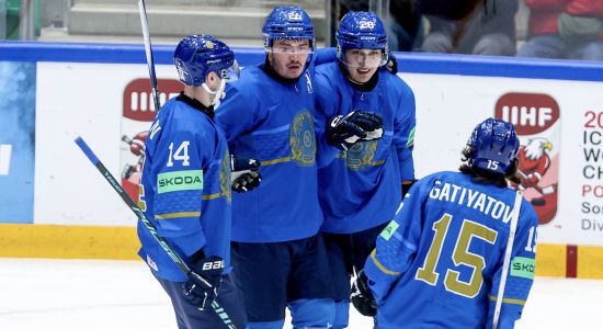 Қазақстан Жапонияны тас-талқан етіп, әлем чемпионатында екінші жеңісіне жетті