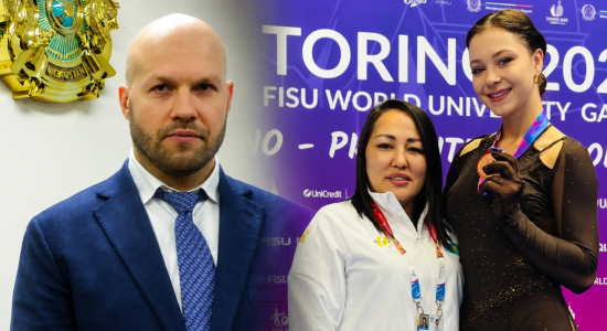Шайдоровтан кейін тағы бір жанжал: белгілі бапкер Василий Левитті айыптады
