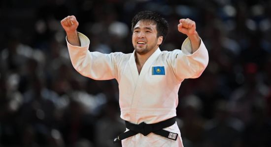 Елдос Сметов әлемдік рейтингте 10 сатыға көтерілді