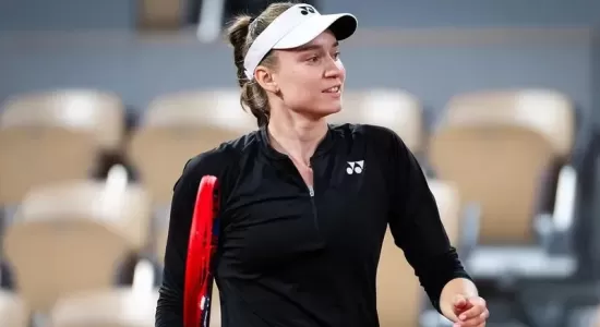 Елена Рыбакина Уимблдонды жеңіспен бастады