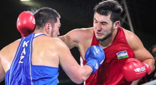 Өзбектің танымал боксшы өзінің басты қарсыласы деп Айбек Оралбайды атады