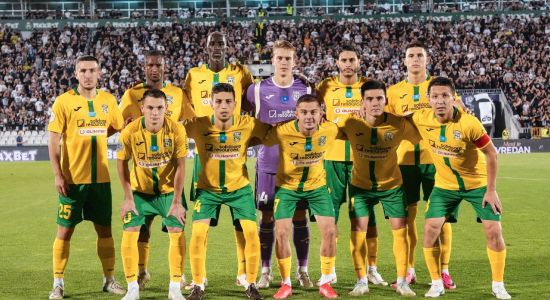 Конференция лигасы: «Тобыл» «Партизаннан» ойсырай жеңілді