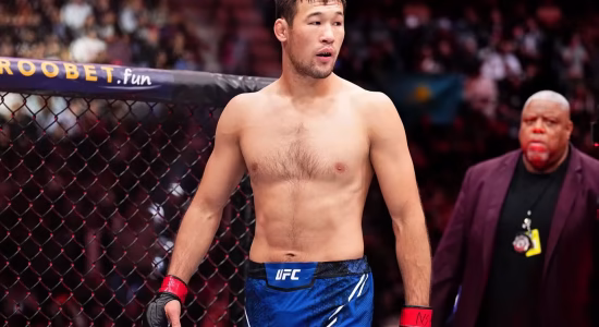 Шавкат Рахмоновтың жарақаты UFC-дегі жағдайды мүлдем өзгертіп жіберді – Диллон Дэнис