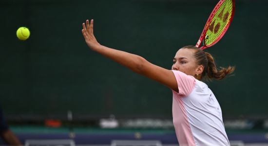 Соня Жиенбаева Испаниядағы W75 турнирінің чемпионы атанды