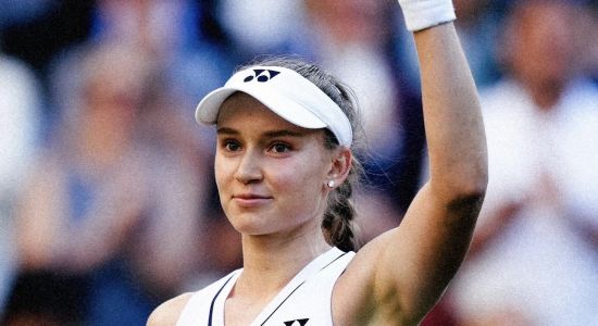 Елена Рыбакина Торонто турнирінің финалына шықты