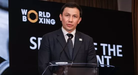 Геннадий Головкинге Украинада айып тағылды