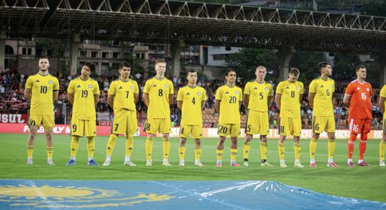 Сәтпаев, Әліп, Самородов: Қазақстан құрамасының жаңа тізімі жарияланды