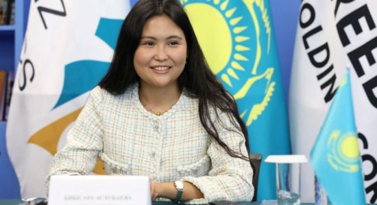 Бибісара Асаубаева Франциядағы супертурнирде чемпион атанды