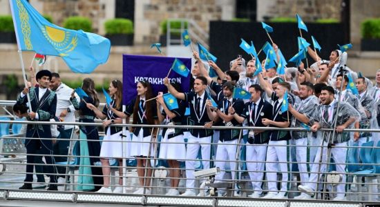 Олимпиадаға кім көрінген бара алмайды: Қазақстан спорт делегациясы қатаң іріктелетін болды
