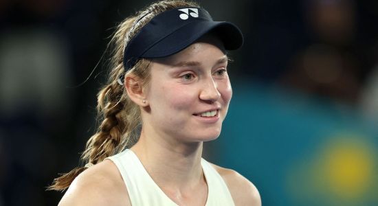 Елена Рыбакина әлемнің бірінші ракеткасы атанды