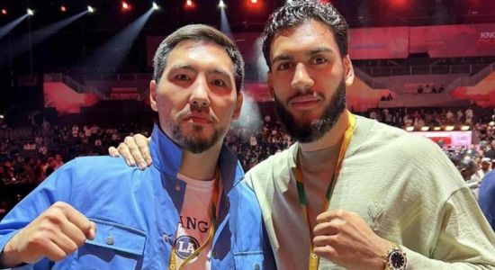 WBO президенті Жәнібек Әлімханұлын қорғап, Ширазға жауап берді