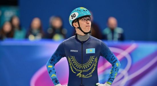 Төрт Олимпиадаға қатысқан шорт-трекші Абзал Әжіғалиев мансабын аяқтады