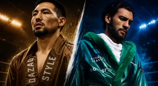 WBO Жәнібек Әлімханұлы мен Хамза Ширазға қосымша уақыт берді