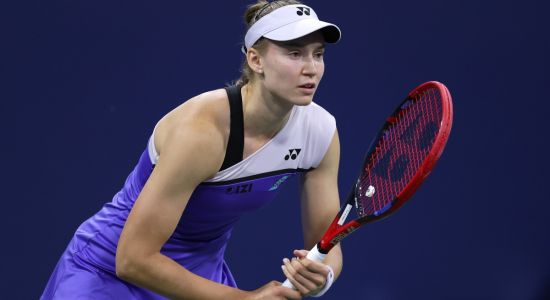 Елена Рыбакина US Open-дегі жеңісті жолын жалғастырды