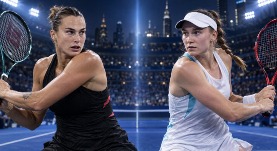 US Open финалы: Соболенко мен Рыбакина текетіресінде кім басым түседі