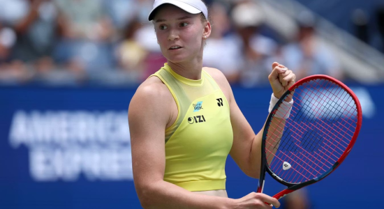 Елена Рыбакина US Open турнирінің жеңімпазы атанды
