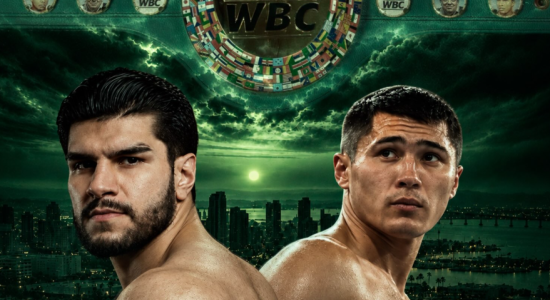 WBC Нұрсұлтанов пен Рамос арасындағы титулдық айқасты жариялады
