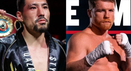 Janibek vs Canelo: Жәнібек Әлімханұлы Теренс Кроуфордқа үн қатты
