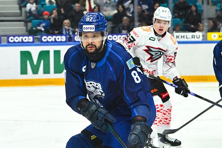 «Барыс» «Авангардты» 5:1 есебімен ойсырата жеңді