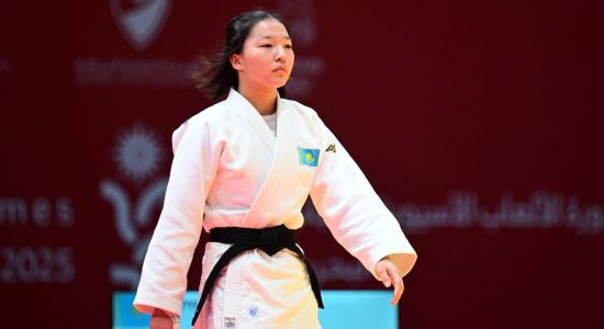 16 жастағы әлем чемпионы Қазақстан атынан Олимпиадада бақ сынайды