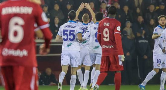 ҚФФ «Ақтөбе» мен «Ордабасыға» айыппұл салды