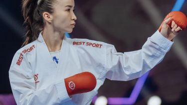 Мөлдір Жаңбырбай Мысырдағы турнирдің чемпионы атанды