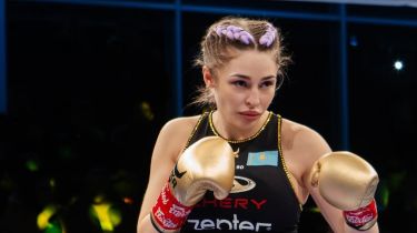 Ангелина Лукас әлемдік рейтингте көтеріліп, «абсолюттік» чемпионға басты үміткер атанды
