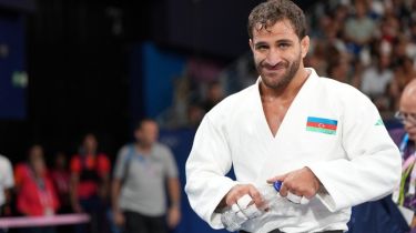 Сенсация: Қарағандылық Олимпиада чемпионы әлем чемпионатында жеңілді