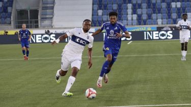 «Астана»Швейцарияда жеңілді